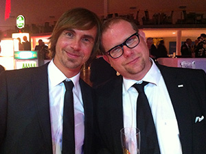 Dietmar and Michael
