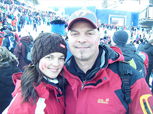 Viktor and Kristina