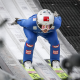 HINZENBACH,AUSTRIA,26.FEB.22 - NORDIC SKIING, SKI JUMPING - FIS World Cup, normal hill, ladies. Image shows Chiara Kreuzer (AUT). Photo: GEPA pictures/ Manfred Binder